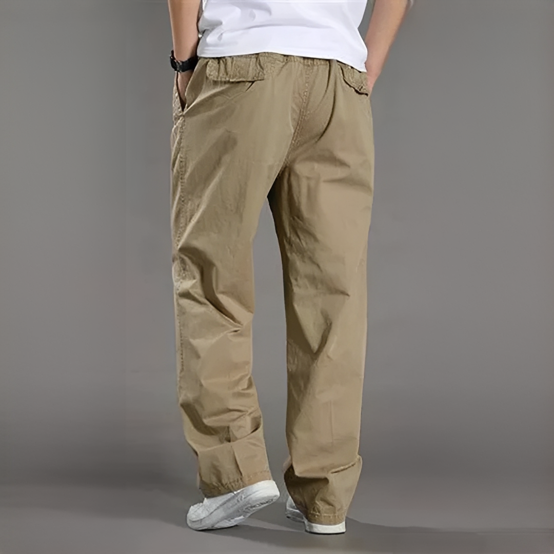 Ricardo - Loose and comfortable pants