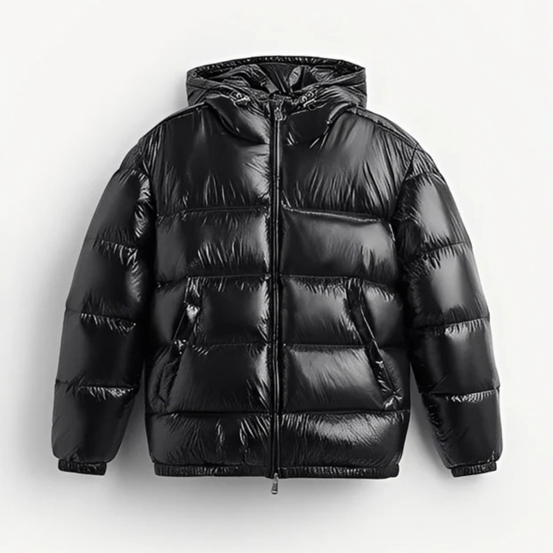 Aurèle - Comfortable and cozy jacket