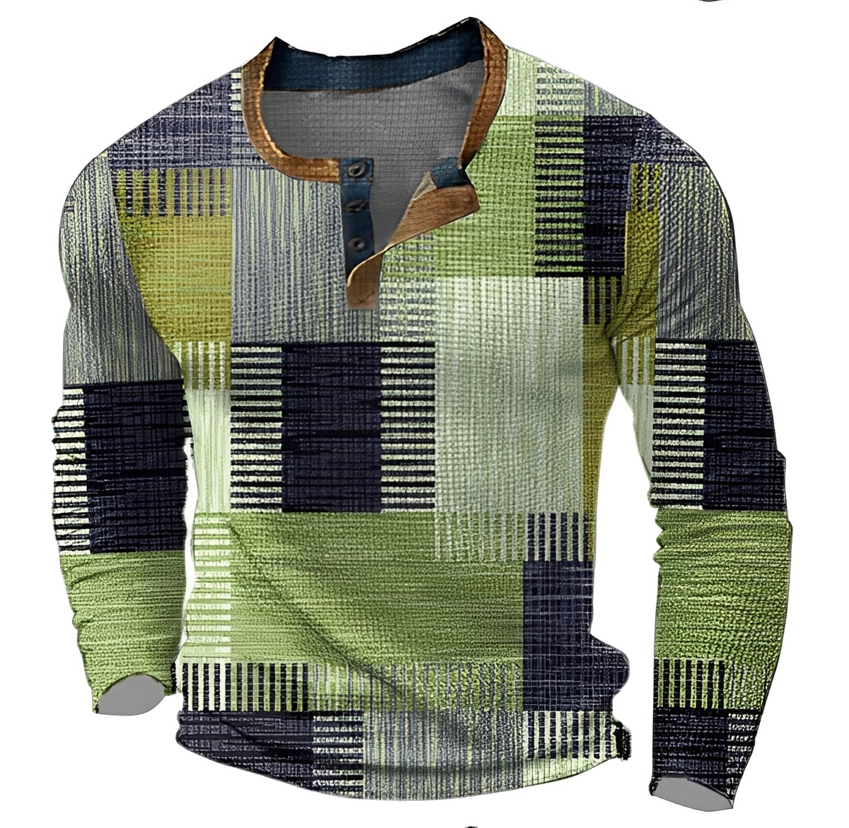 Roberto - Cozy V-neck sweater