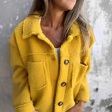 Dalila - Cozy and soft jacket