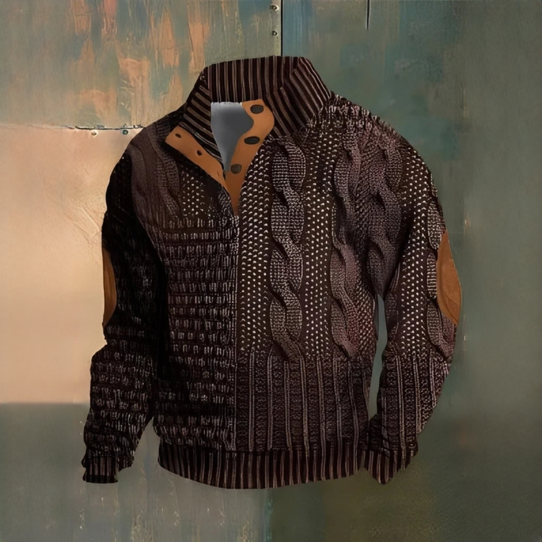 Jary - Sturdy and cozy sweater