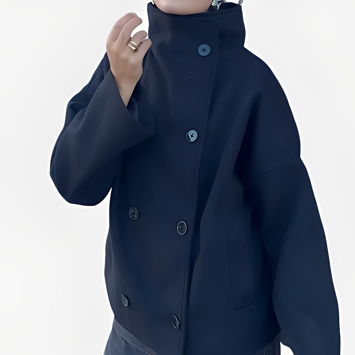 Carrelle - Warm and comfortable coat