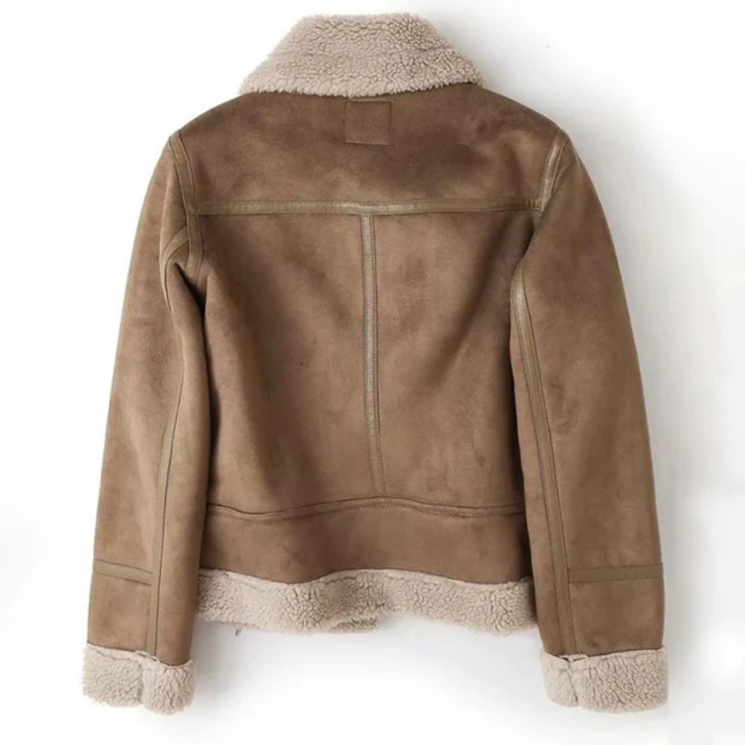 Macy - Comfortable and warm jacket