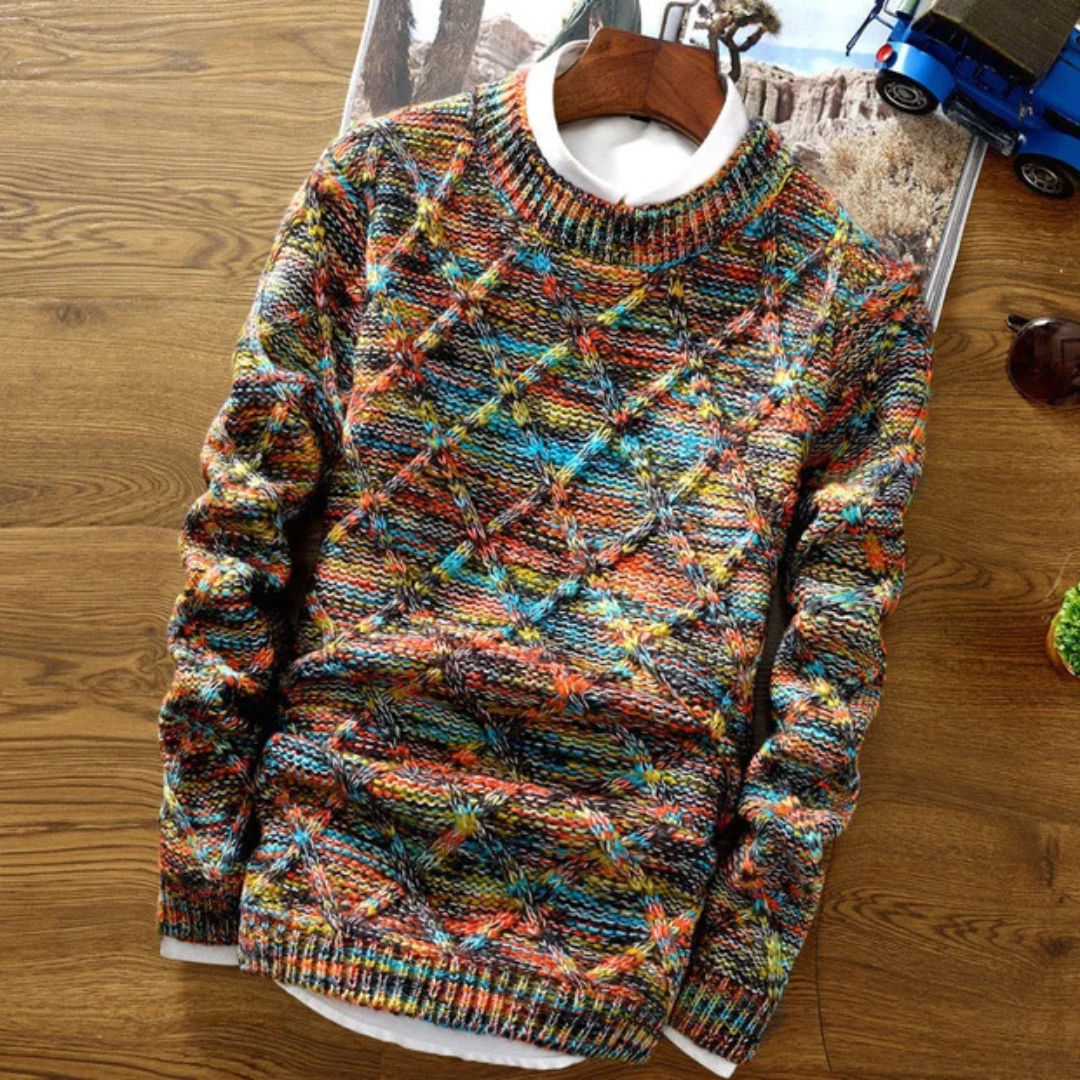 Rowar - Elegant and warm sweater
