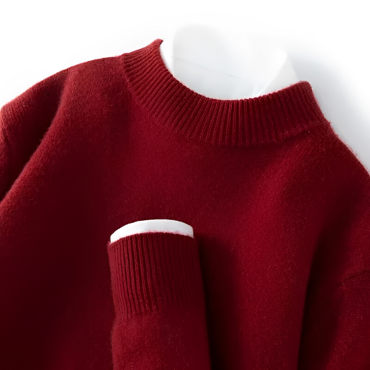 Wayne - Cozy and gentle sweater