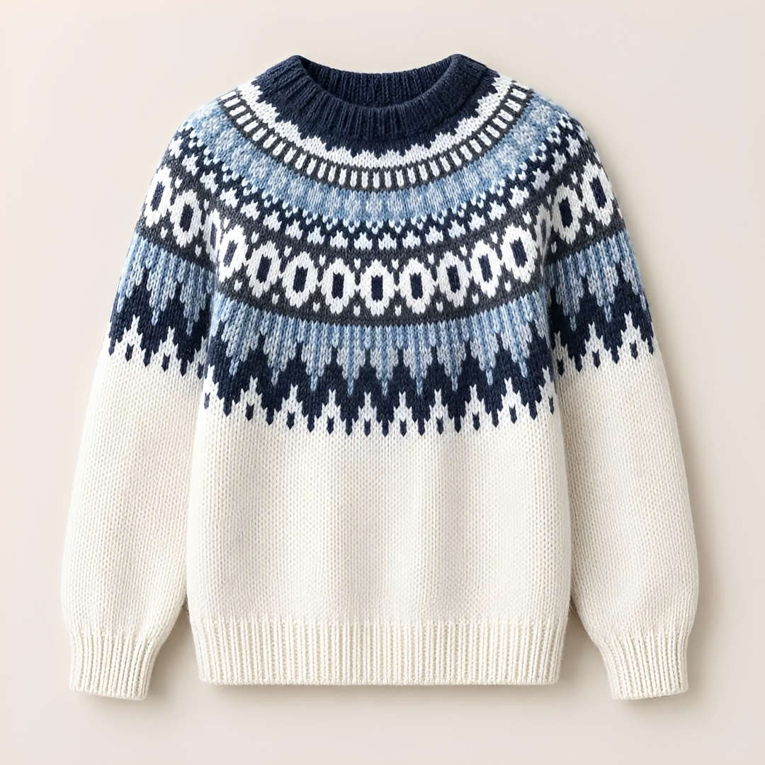 Ellaine - Elegant and cozy sweater