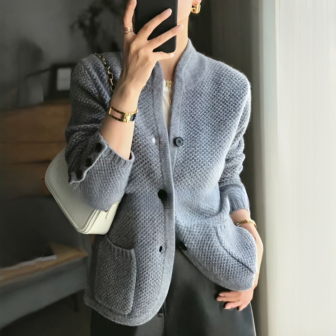 Edda - Cozy and warm sweater
