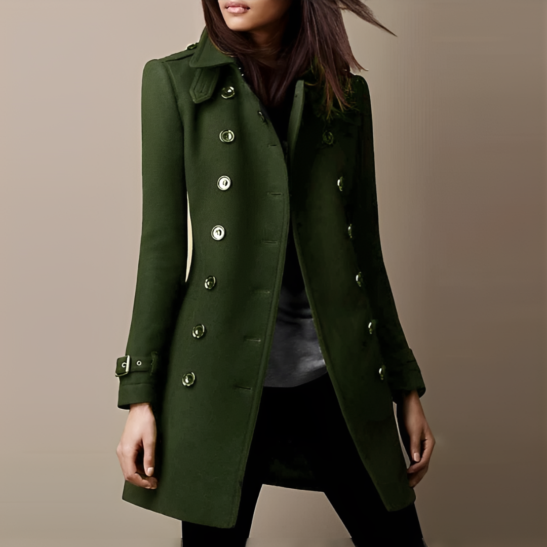 Vickie - Stylish and warm coat