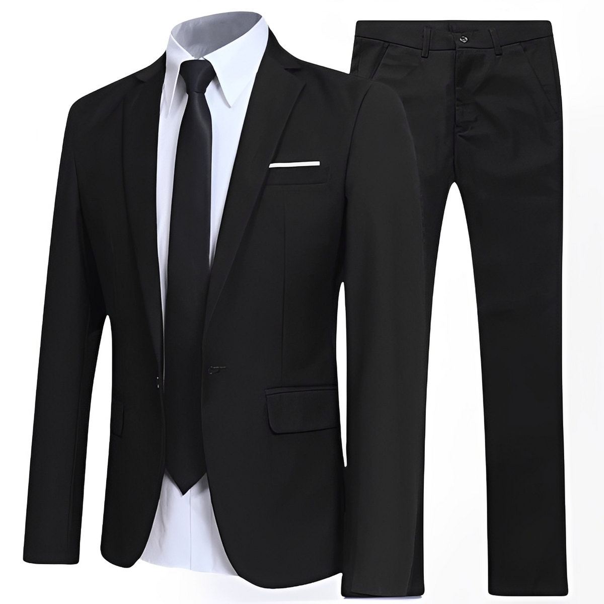 Alberto - Casual and elegant suit set