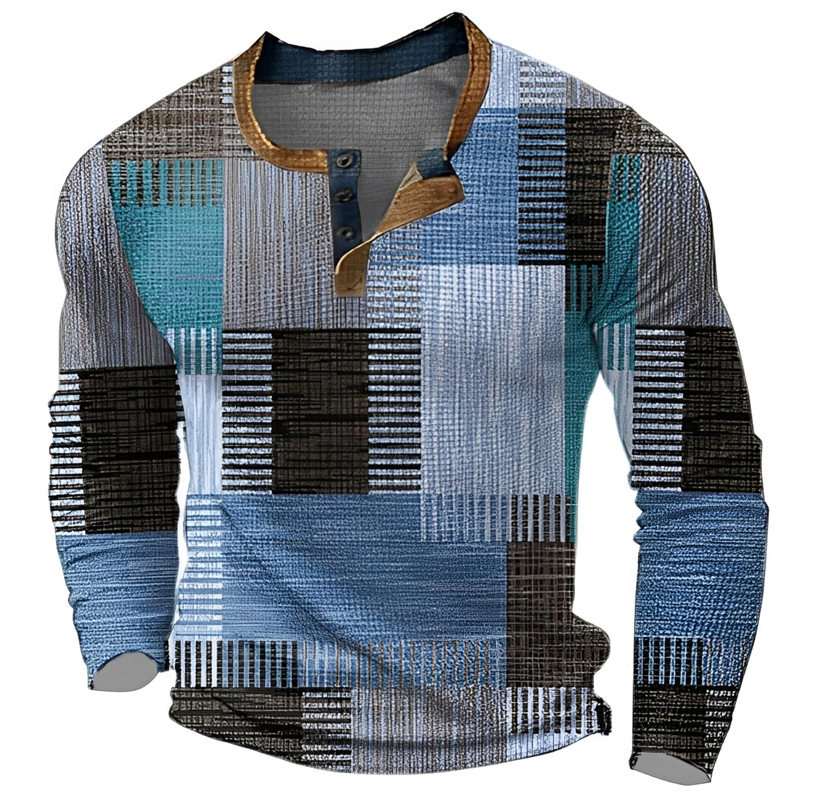 Roberto - Cozy V-neck sweater