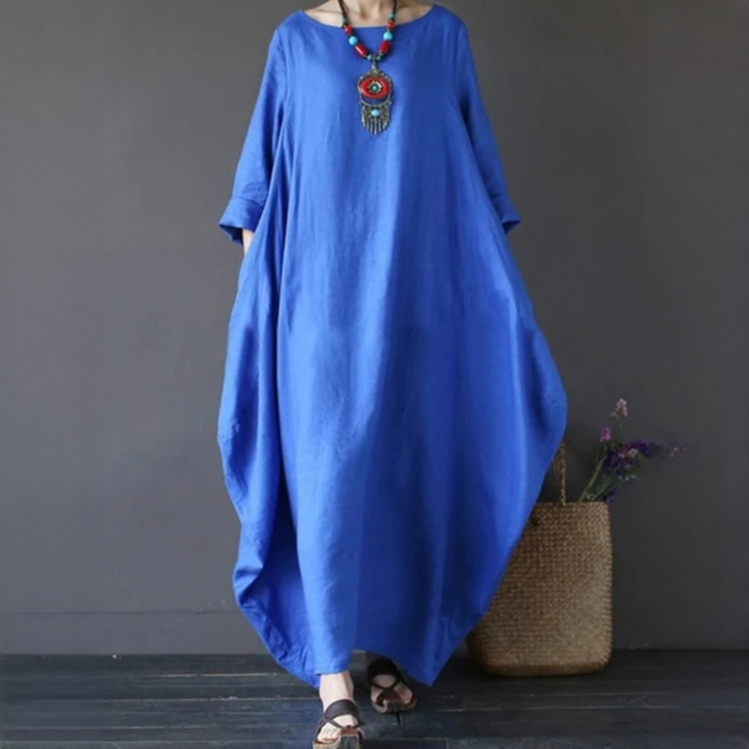 Mikaella - Elegant and versatile dress