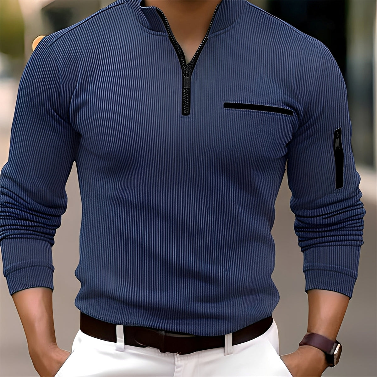 Dello - Comfortable and sturdy shirt