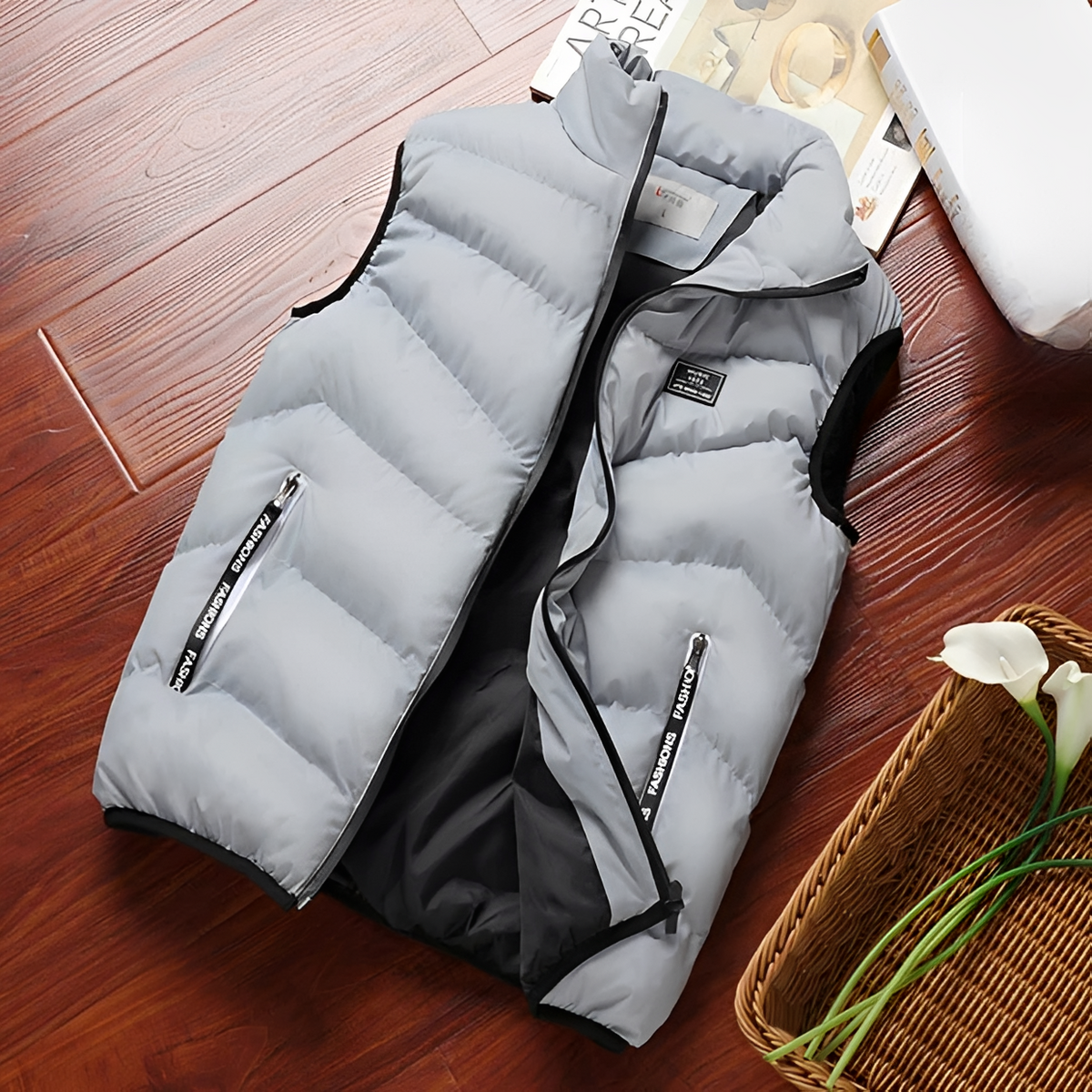 Blake - Stylish and warm vest