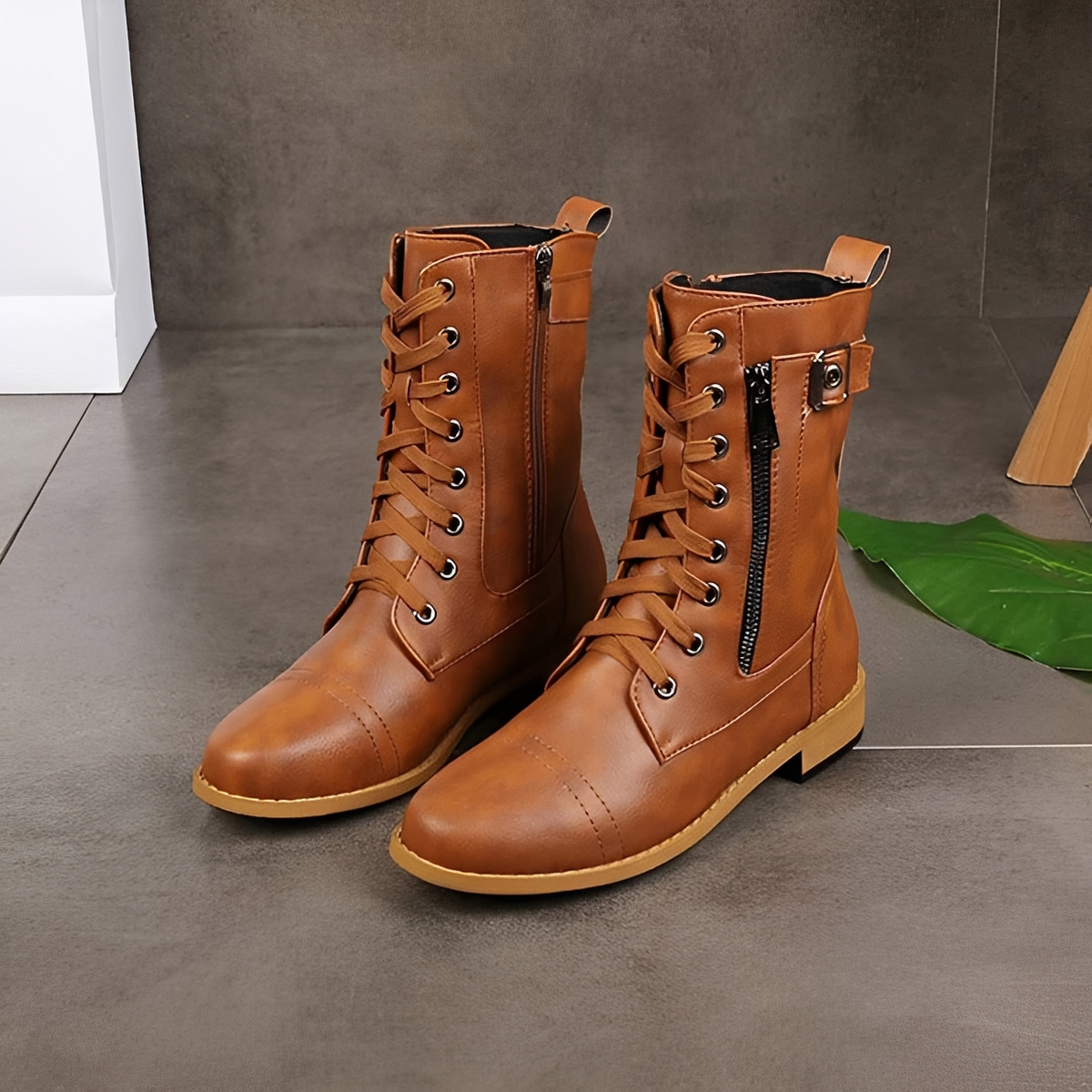 Bella - Elegant and chic boots