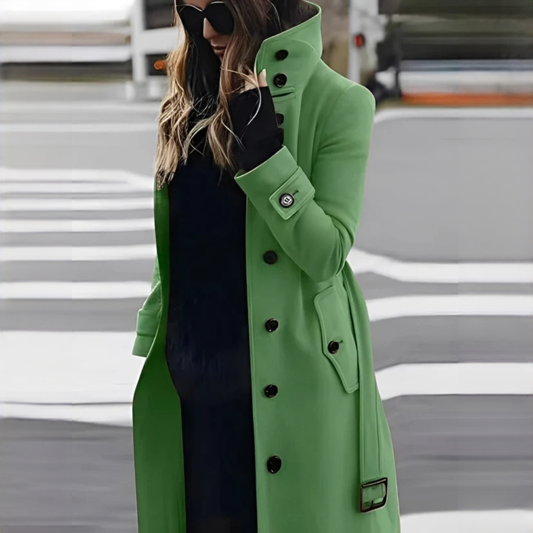Maritha - Elegant and warm coat
