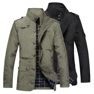 Gorden – Elegant and warm jacket