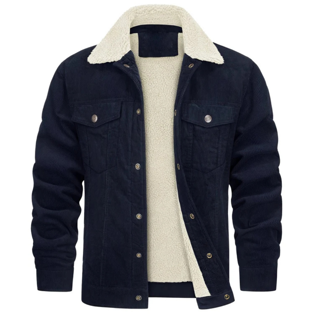 Mack - Classic and comfortable jacket