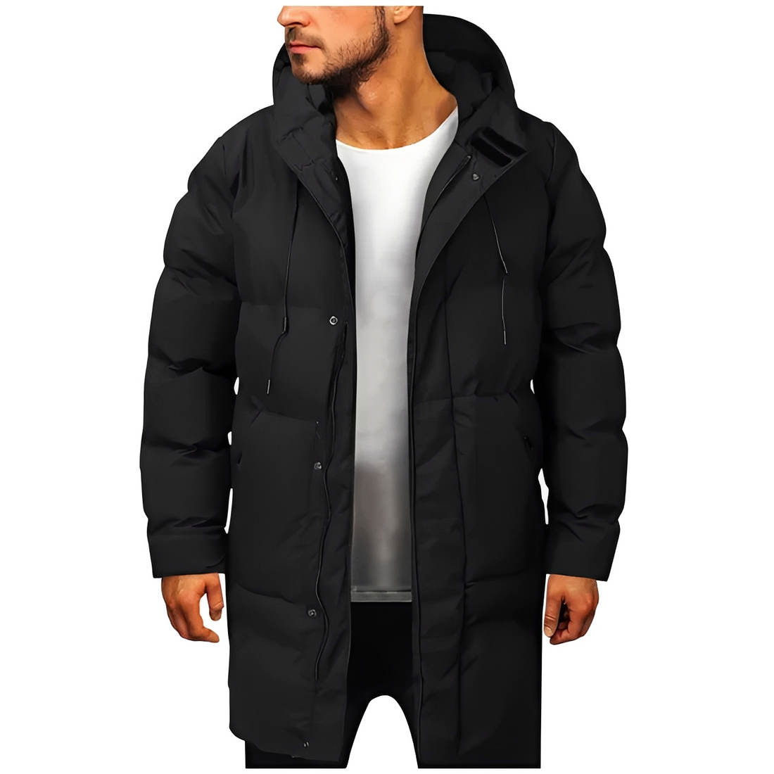 Dario - Durable and cozy coat