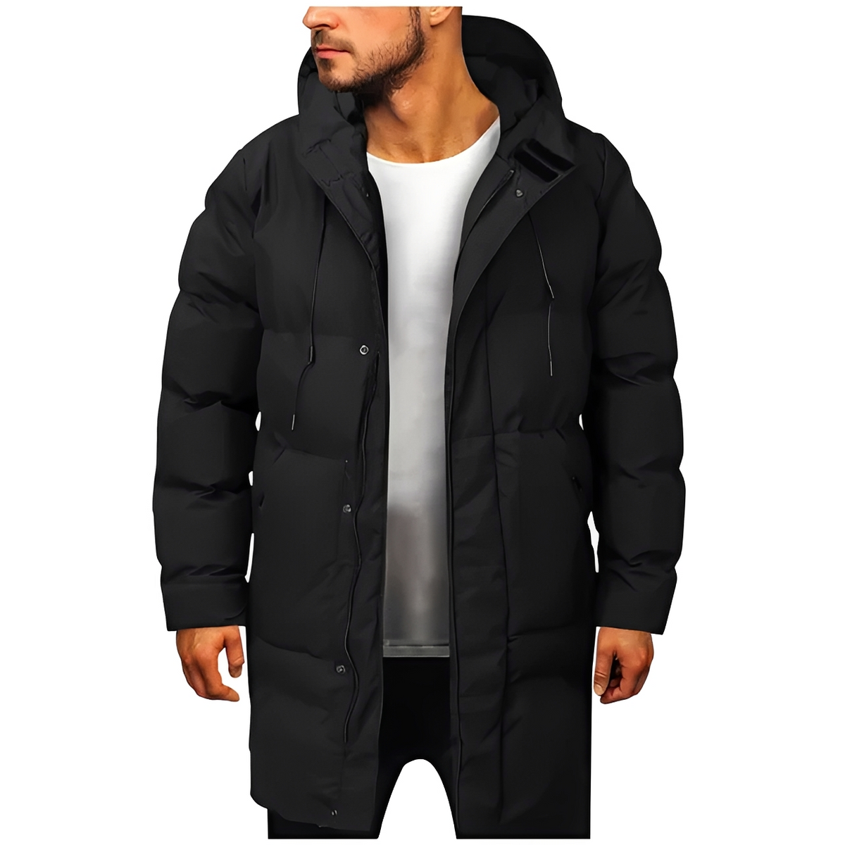 Dario - Durable and cozy coat
