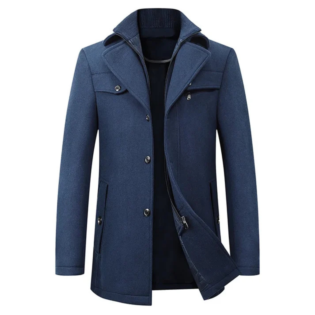 Andrew - Elegant and classic coat