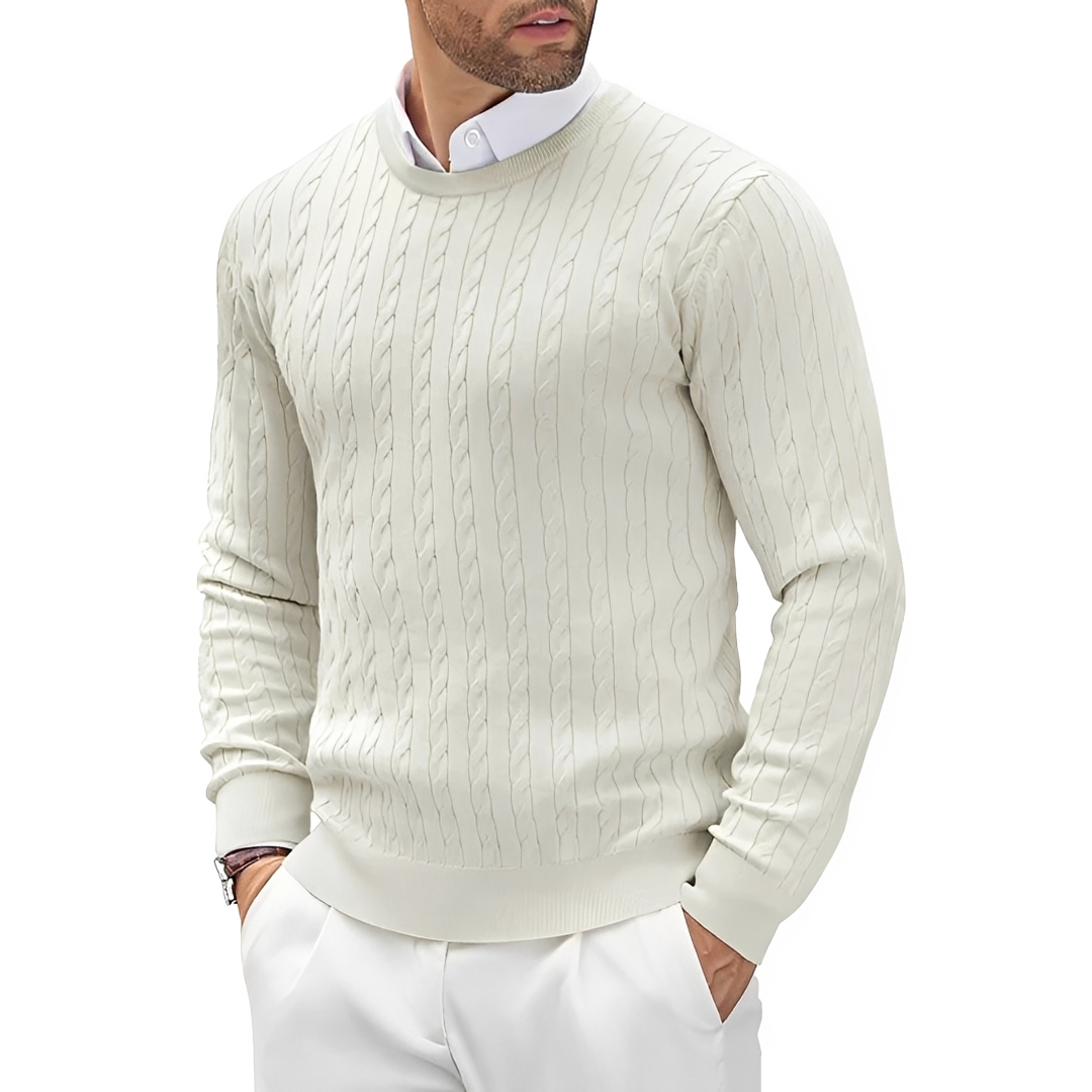 Randell - Stylish and warm sweater