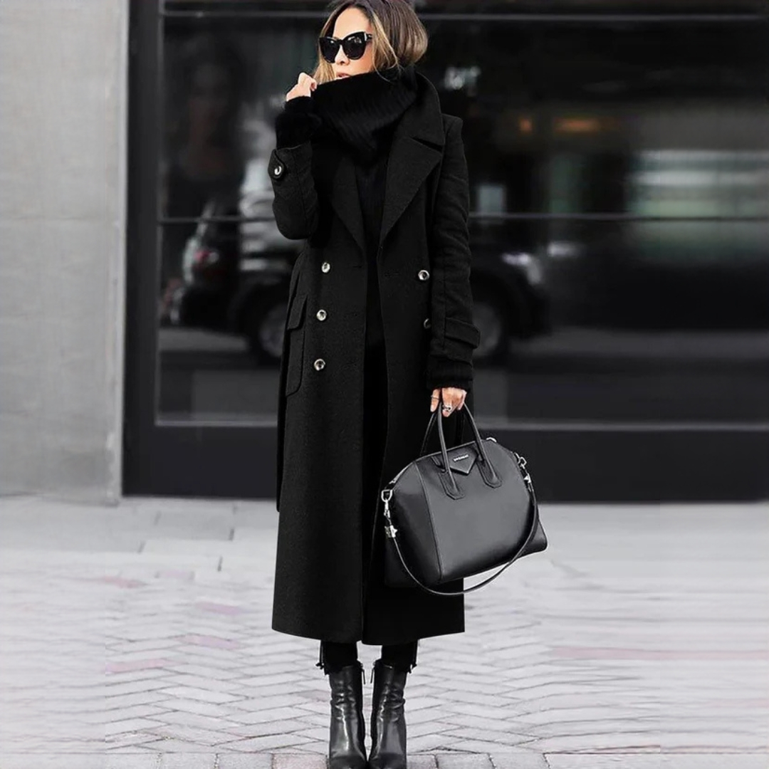 Harlen - Elegant and cozy coat