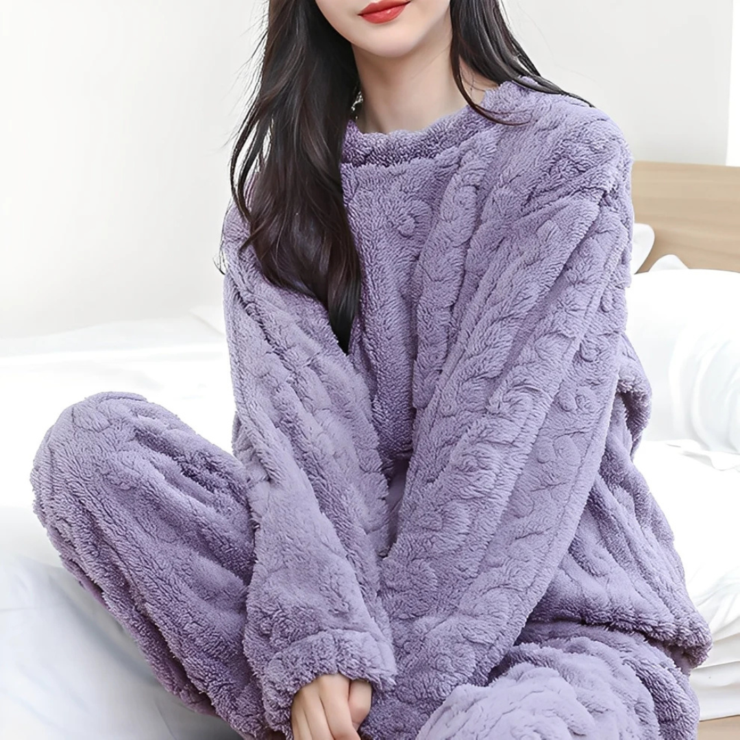 Kilie - Warm nightwear set
