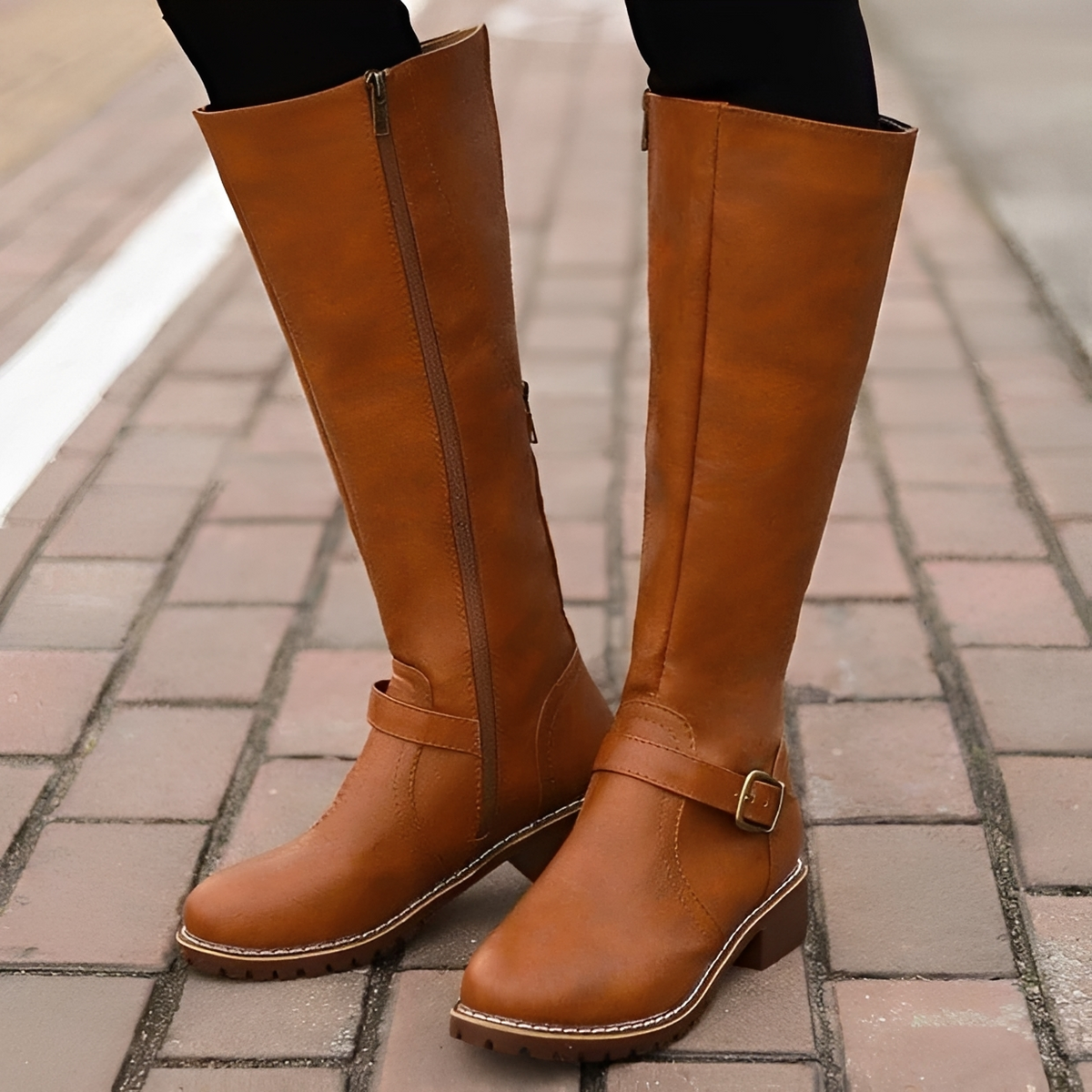 Marla - Elegant and chic boots