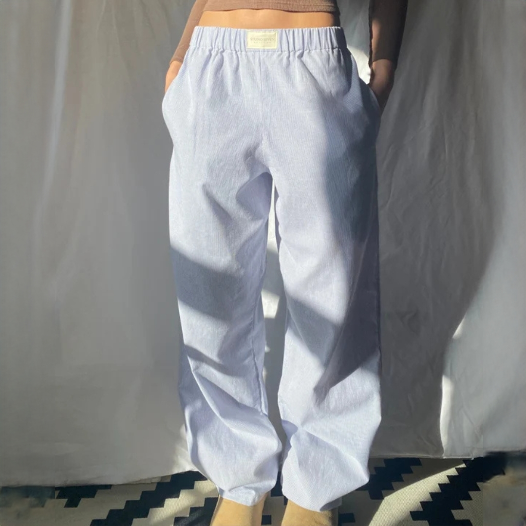 Katty - Light and soft pants