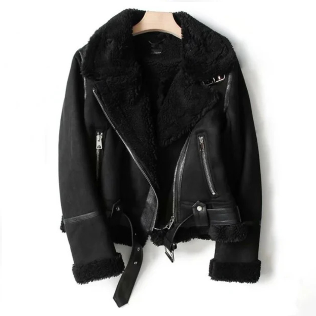 Macy - Comfortable and warm jacket