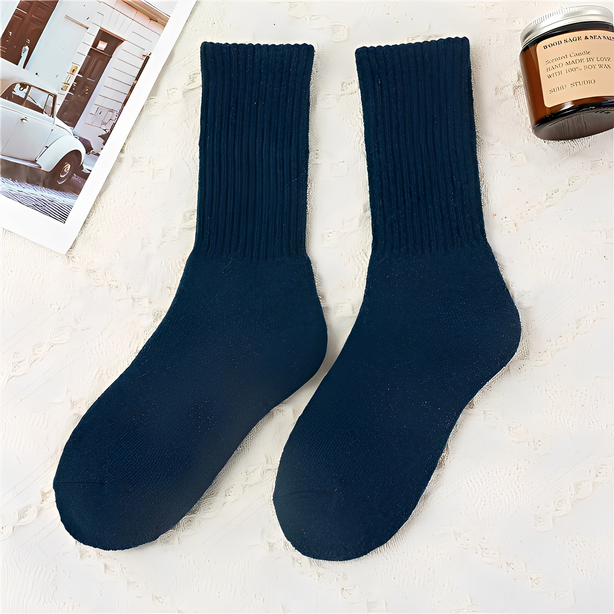 Carmella - Warm and comfy socks