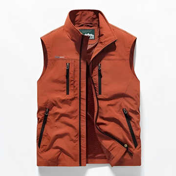 Julien - Robust multifunction vest