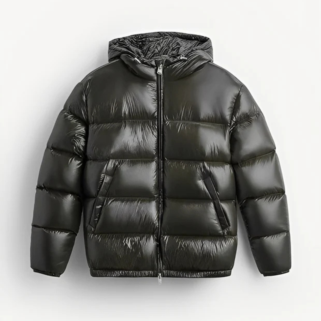 Aurèle - Comfortable and cozy jacket