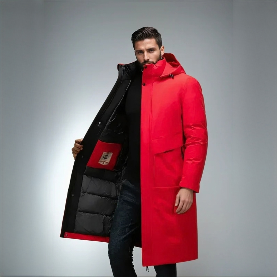 Viktor - Warm and comfy coat