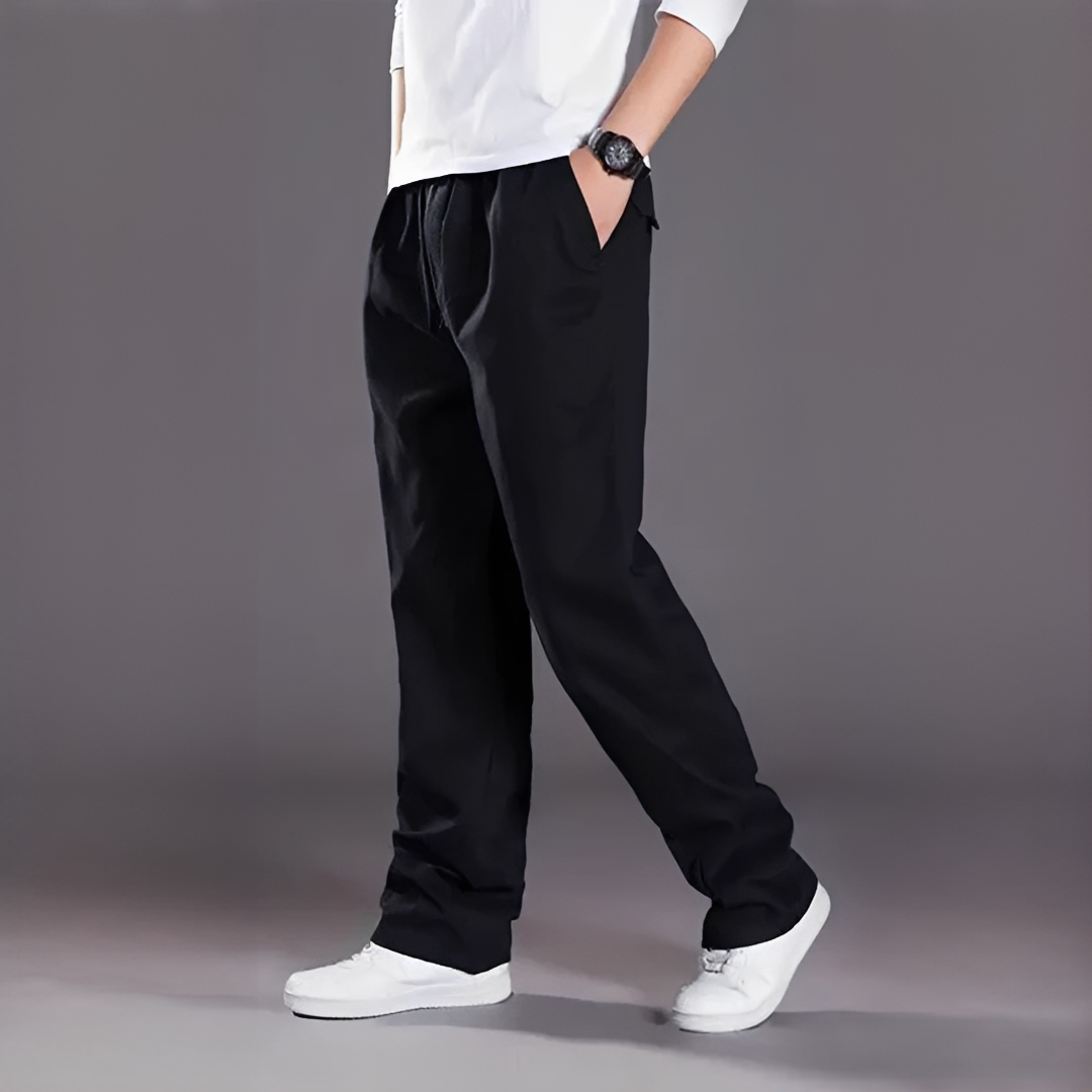 Ricardo - Loose and comfortable pants