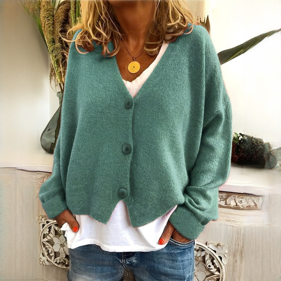 Deena - Comfortable and soft sweater