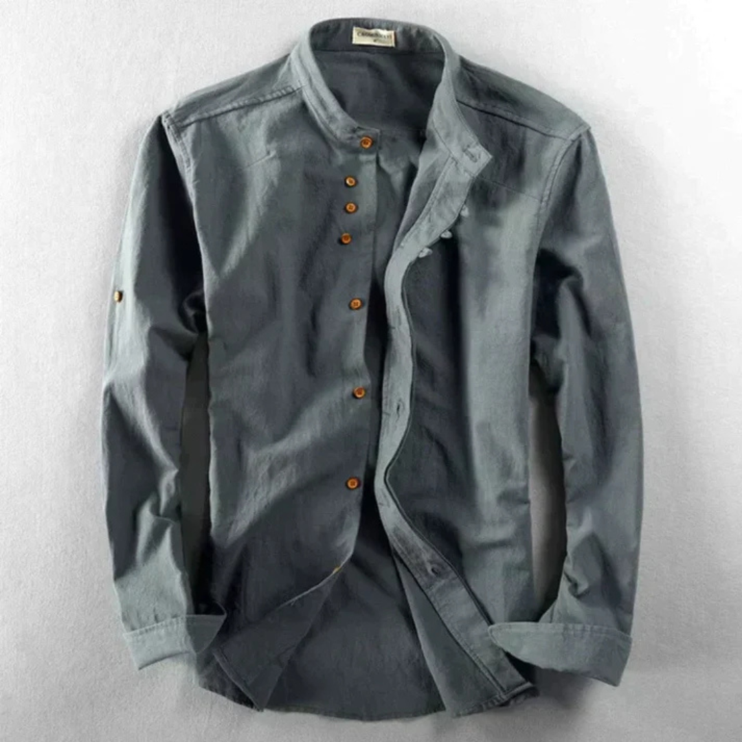 Oscar - Vintage-style shirt