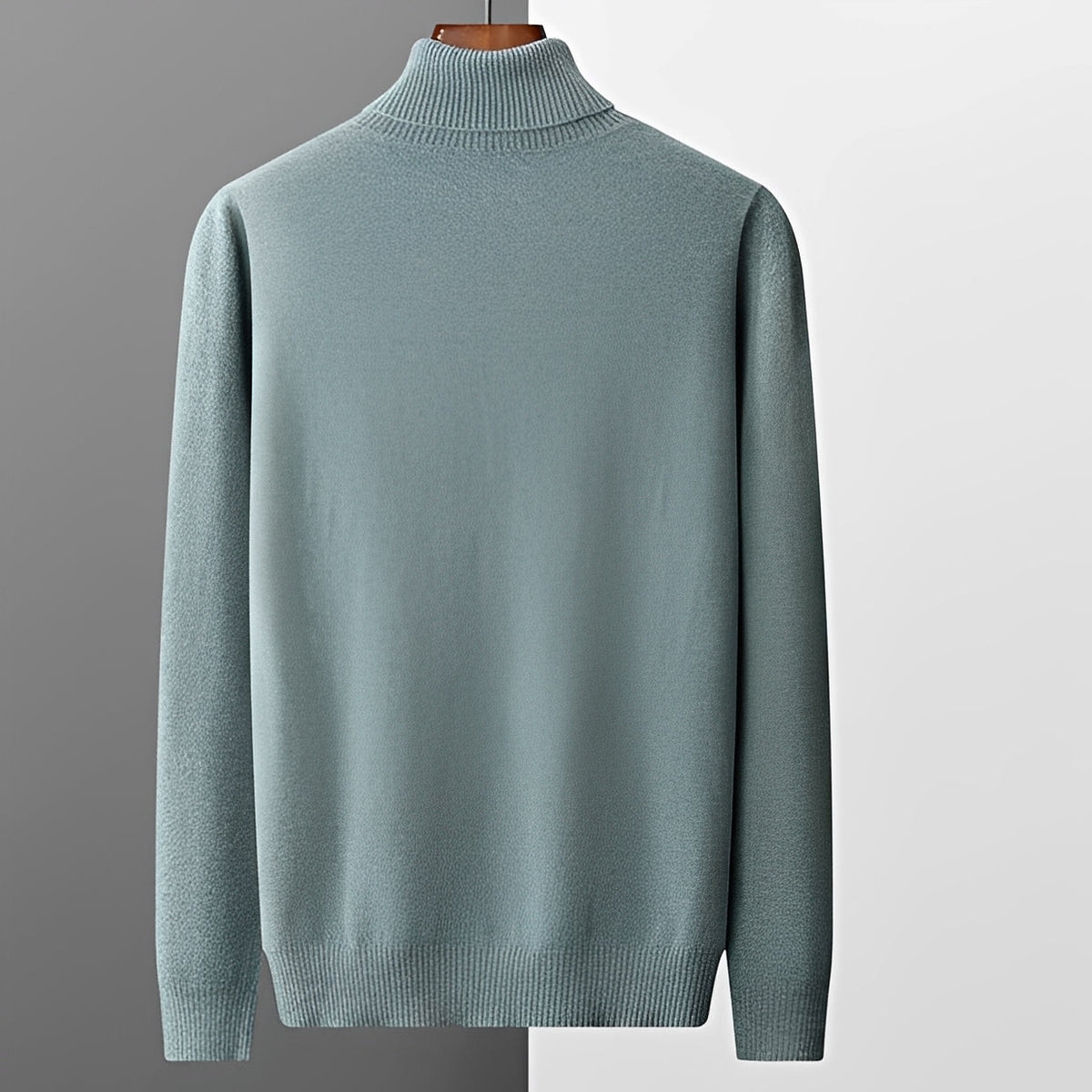 Jasper - Classic and warm turtleneck sweater