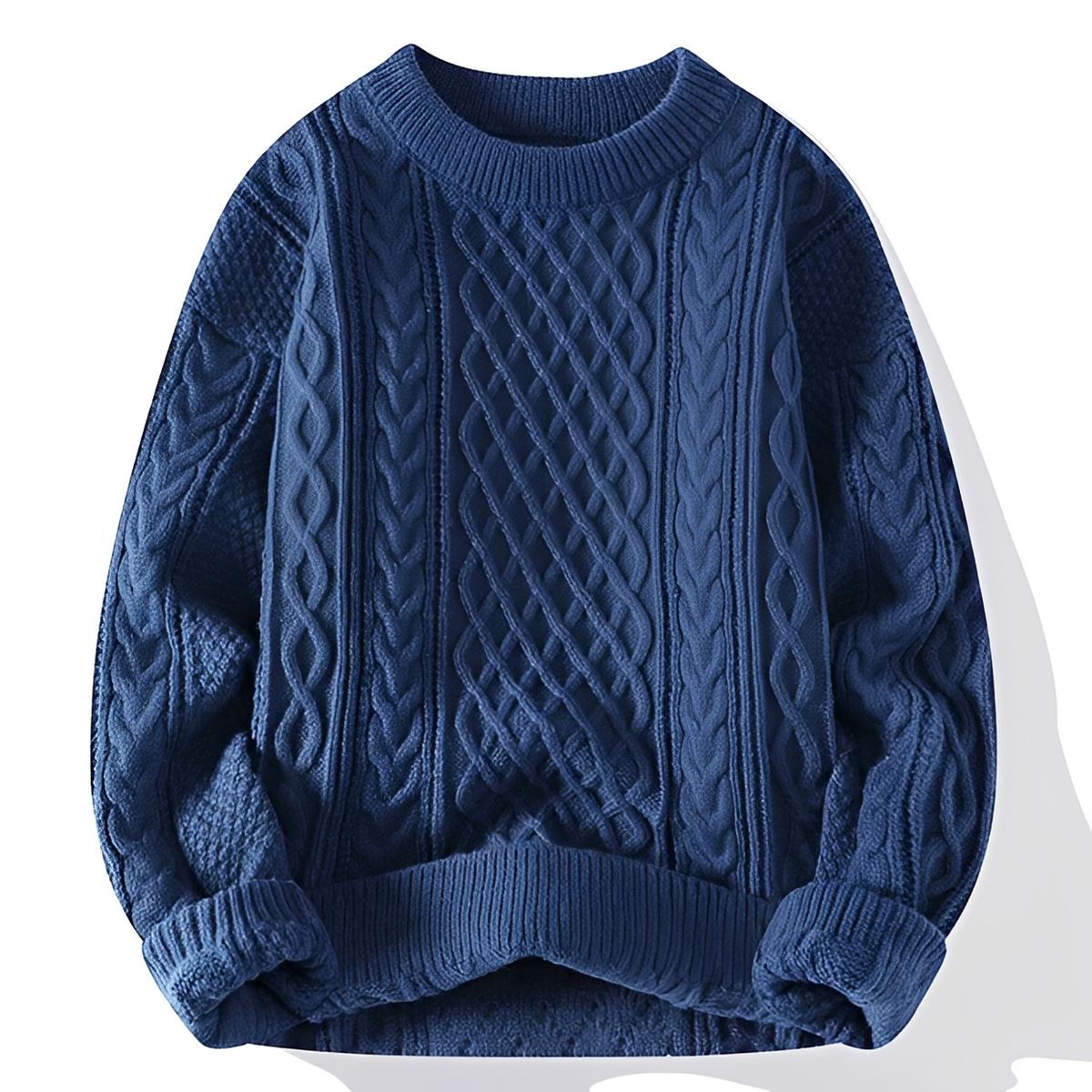 Garnett - Cozy and stylish sweater