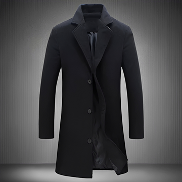 Niccolò - Classic and cozy coat
