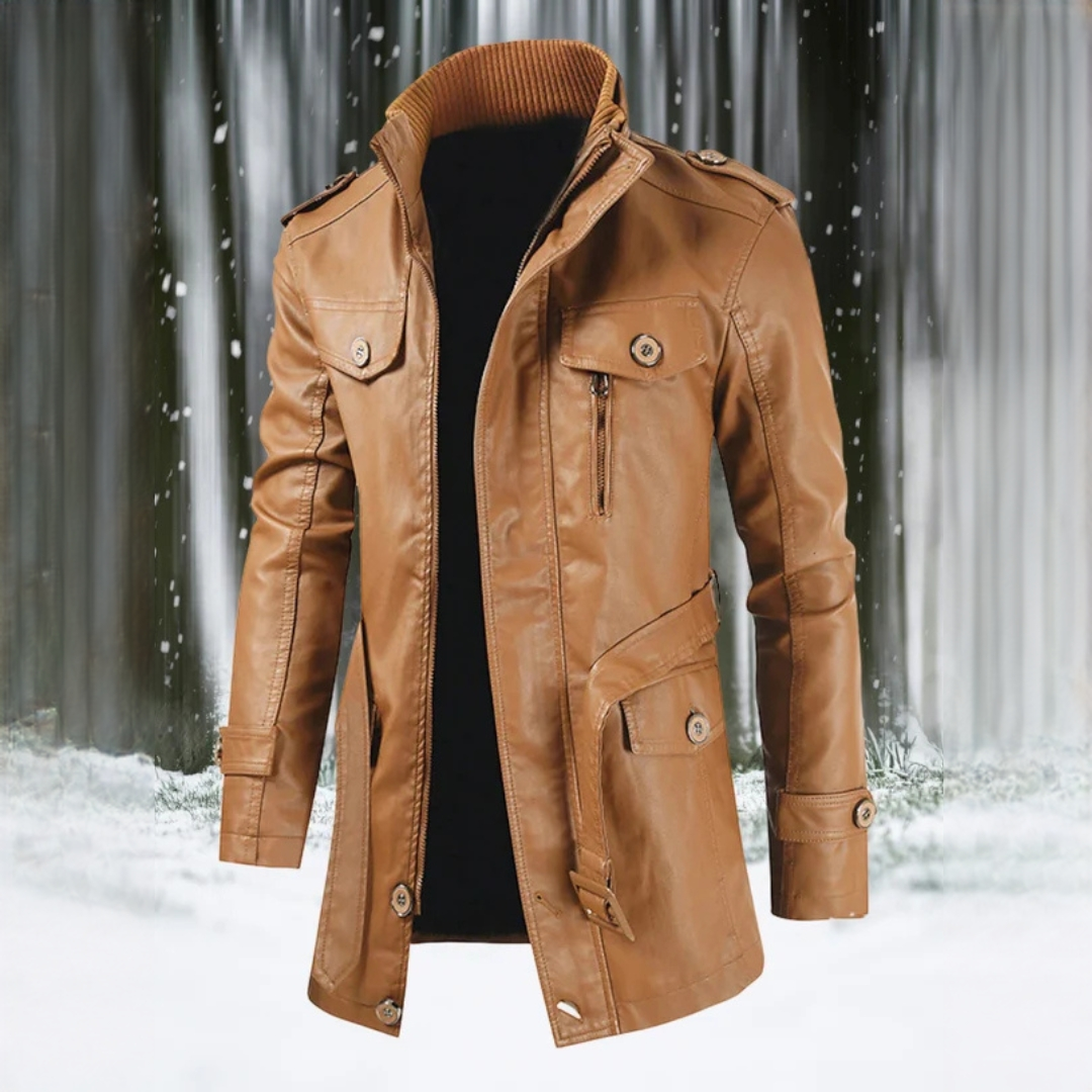 Jacob - Warm and elegant jacket