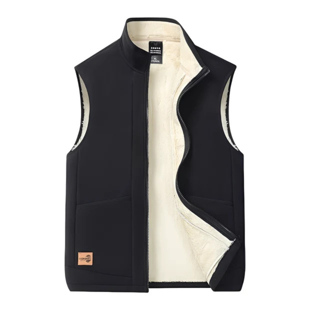 Danziel - Modern and warm vest