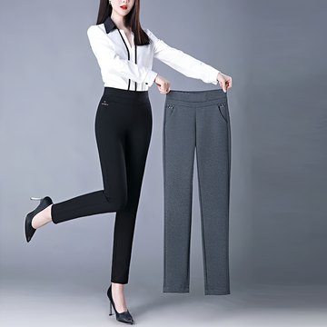 Athena - Elegant and elastic pants