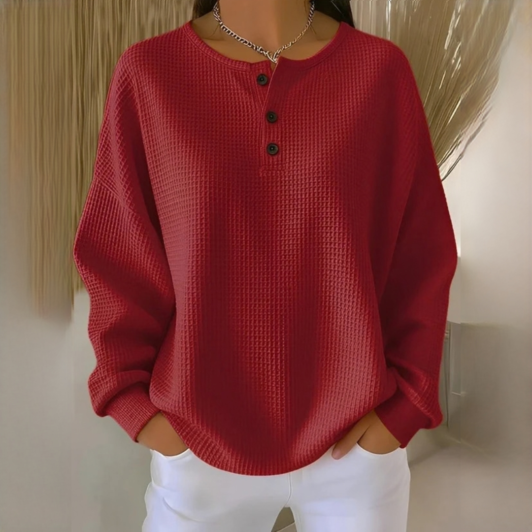 Anabella - Cozy and warm sweater