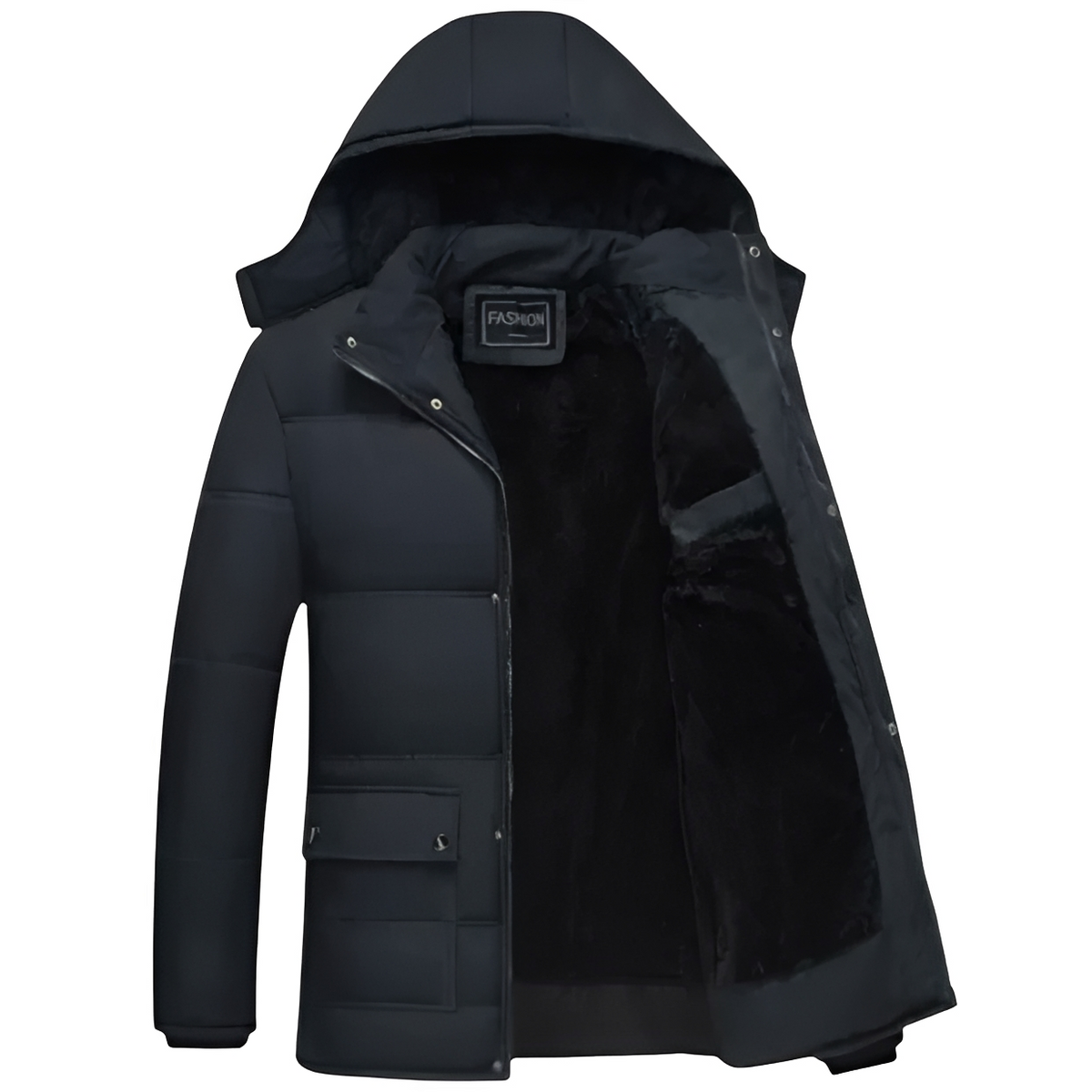 Tyrone - Cozy and sturdy jacket