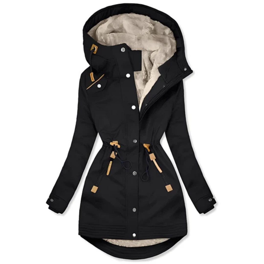 Lera - Elegant and comfortable coat