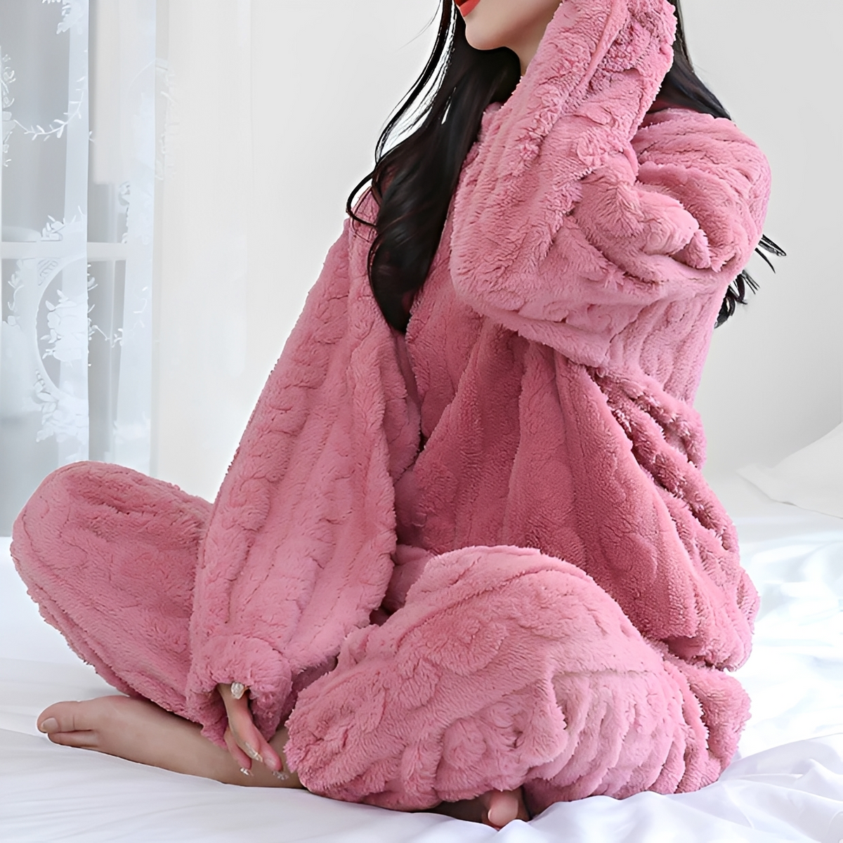 Melysa - Cozy and comfortable pajama set