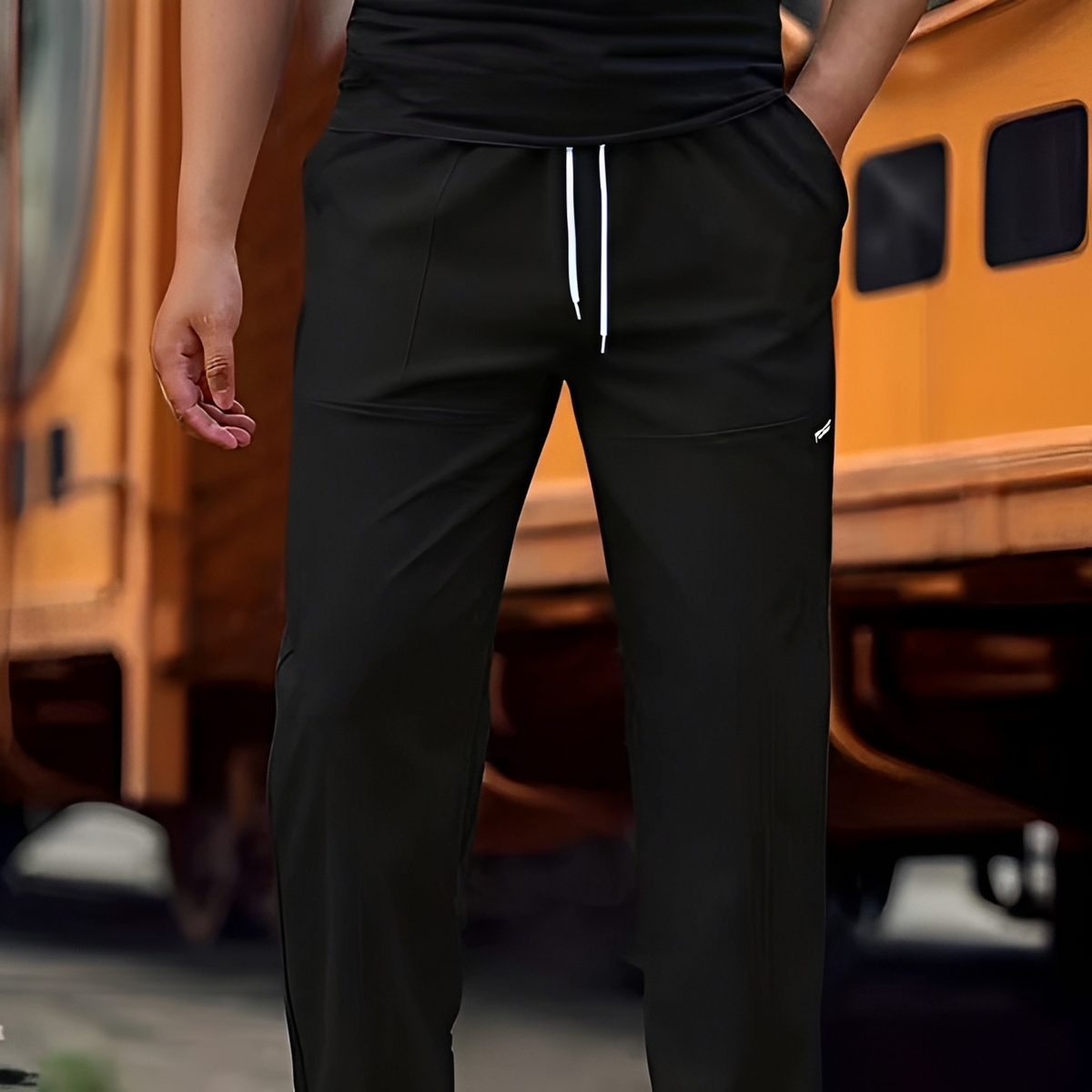 Jasper - Classic and soft pants