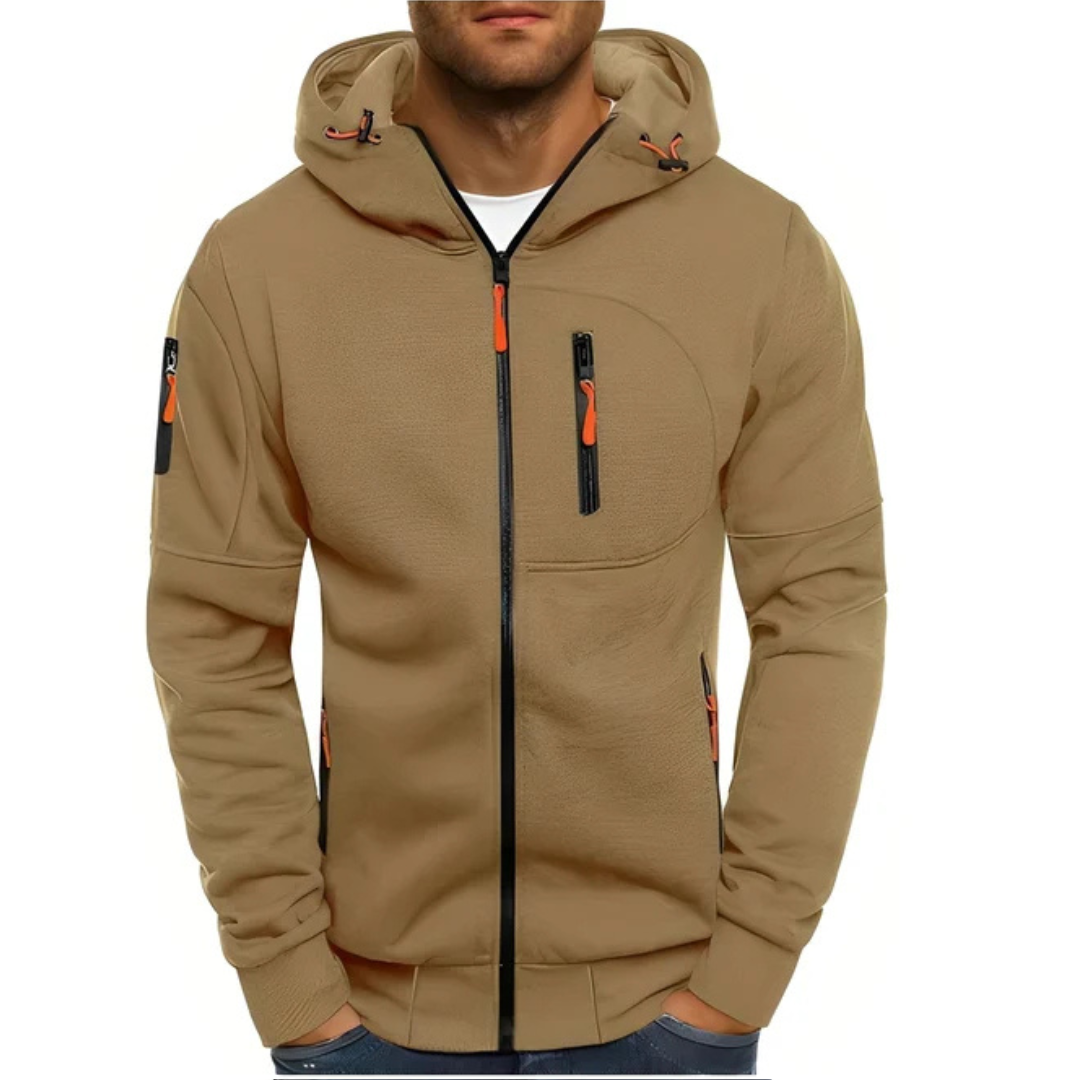Darius - Comfortable and warm hoodie