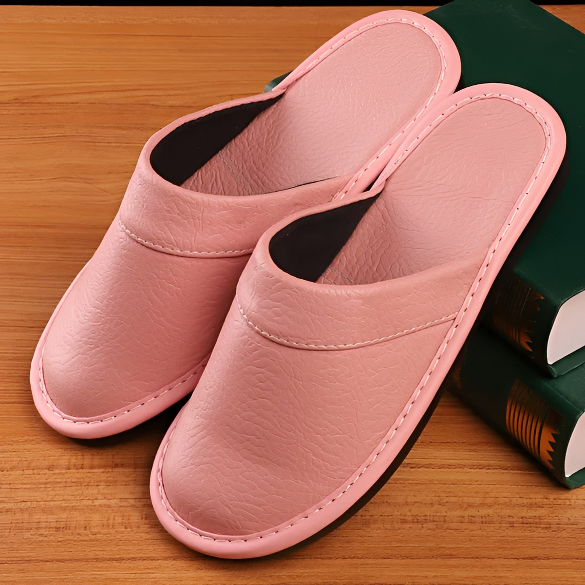 Benedict - Comfortable and warm slippers